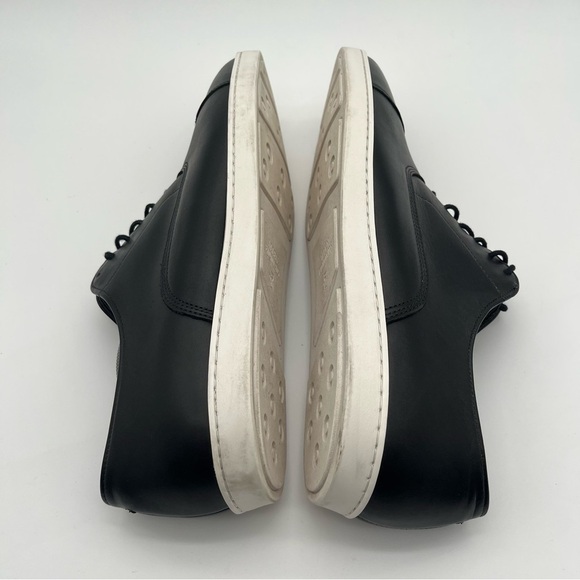 Allen Edmonds Black Oxfords - Picture 2 of 10